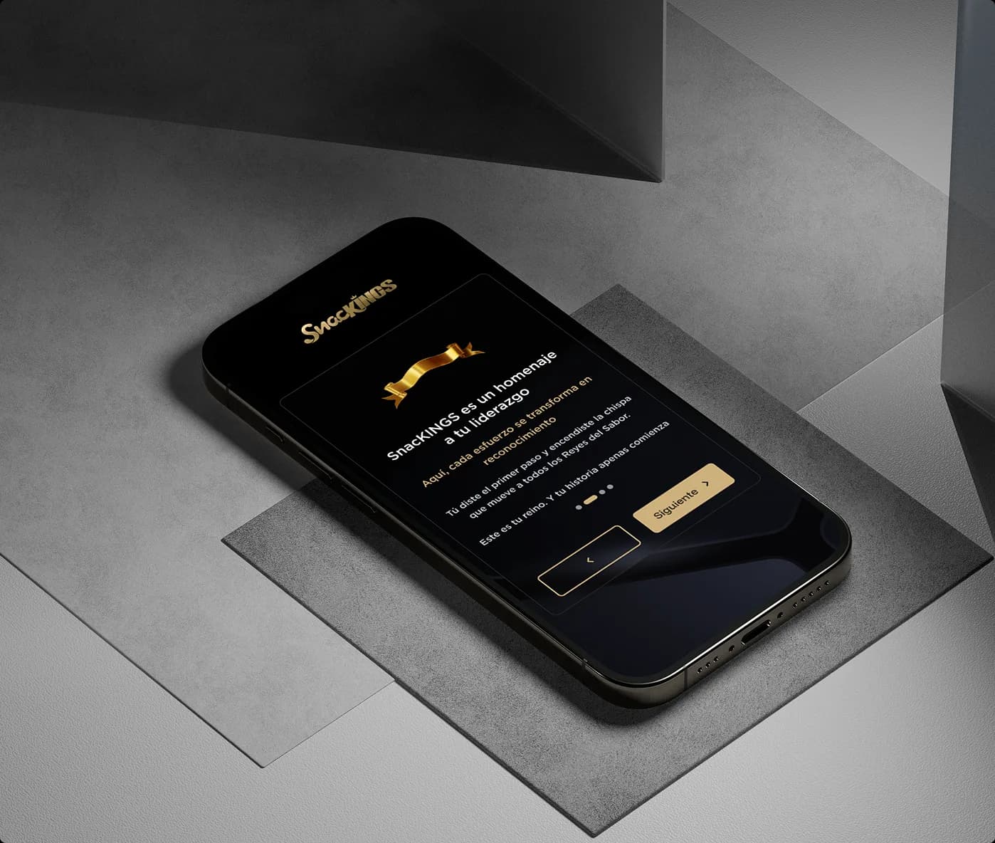 SnacKINGS (Mondelez)